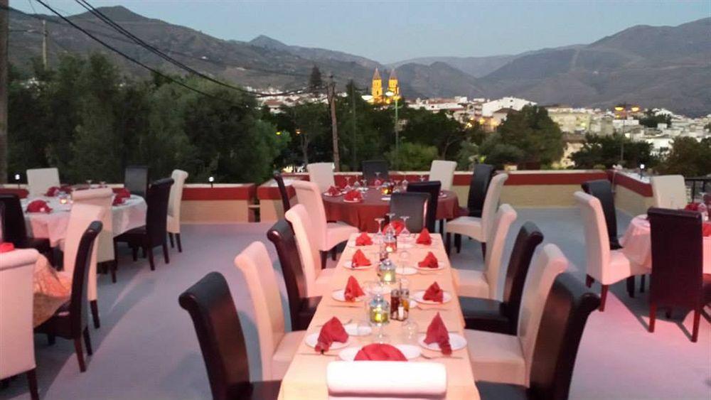 Hotel Puerta Nazari ออร์กิวา ภายนอก รูปภาพ