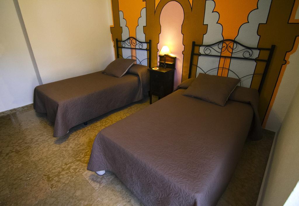 Hotel Puerta Nazari ออร์กิวา ภายนอก รูปภาพ
