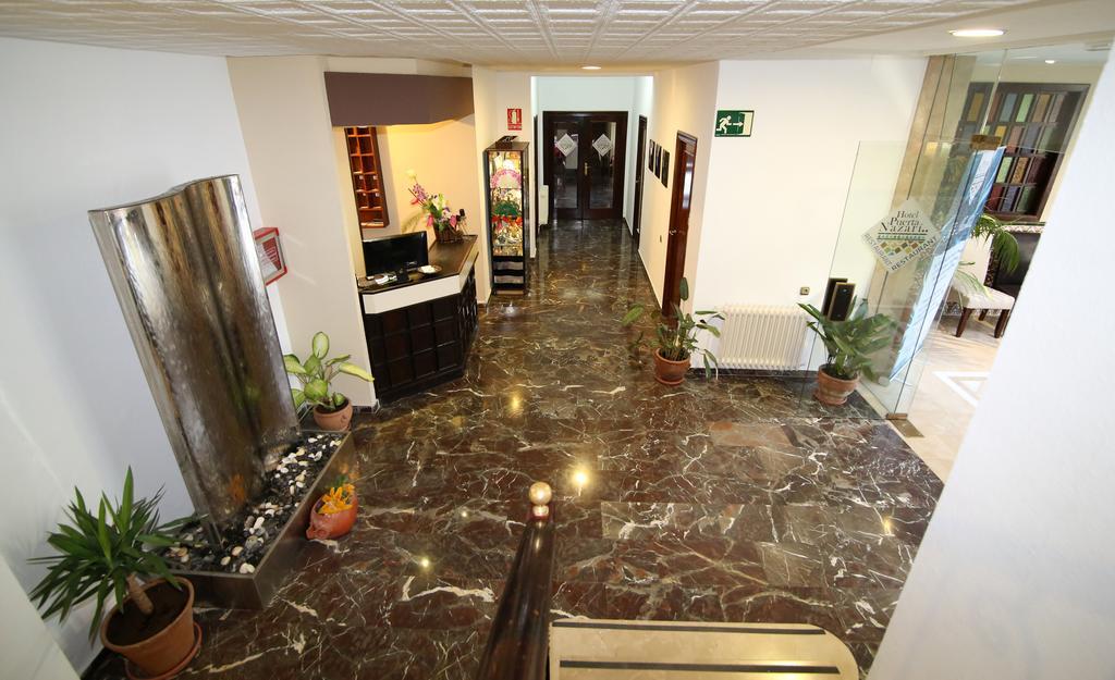 Hotel Puerta Nazari ออร์กิวา ภายนอก รูปภาพ