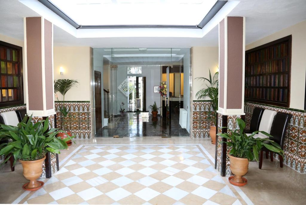 Hotel Puerta Nazari ออร์กิวา ภายนอก รูปภาพ