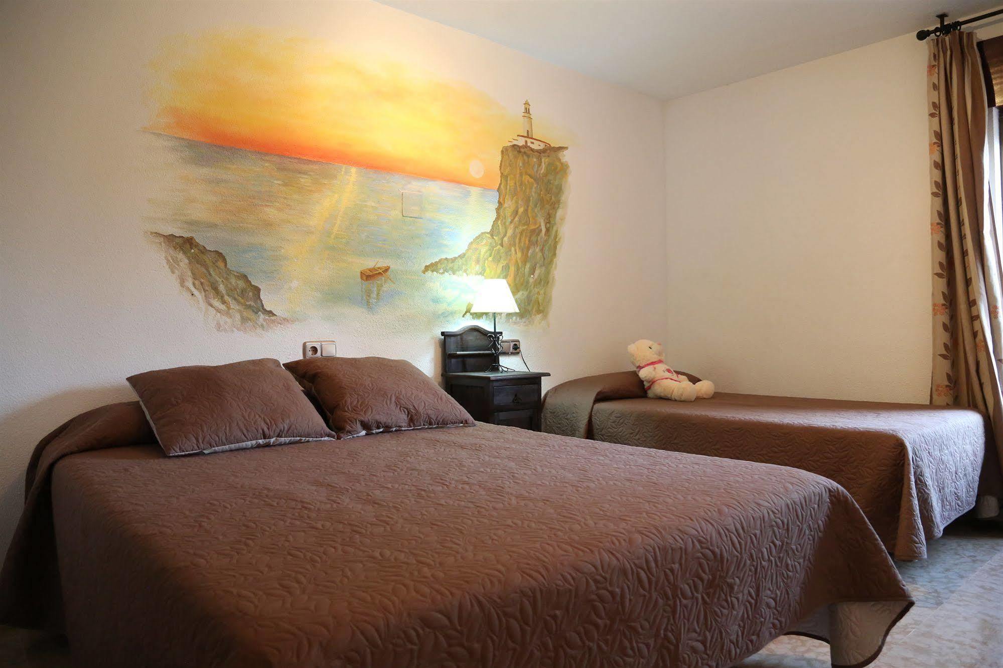 Hotel Puerta Nazari ออร์กิวา ภายนอก รูปภาพ