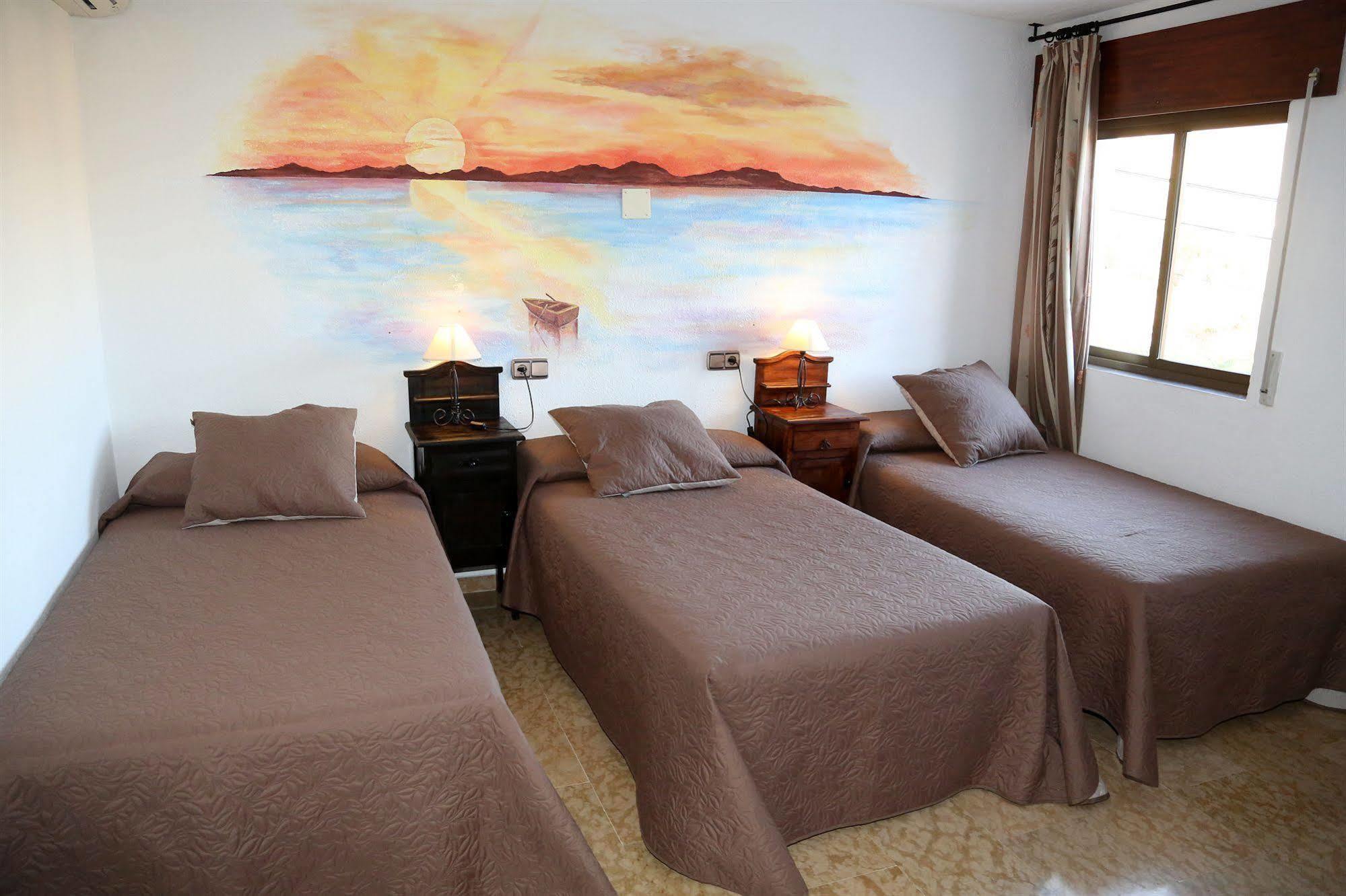 Hotel Puerta Nazari ออร์กิวา ภายนอก รูปภาพ