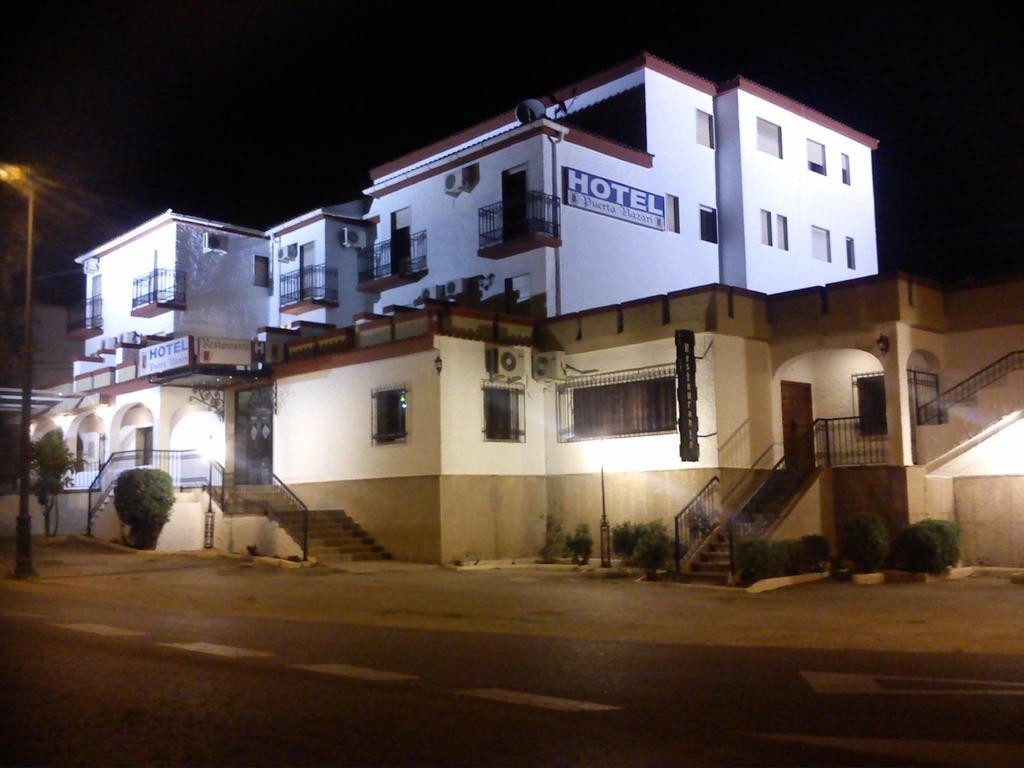 Hotel Puerta Nazari ออร์กิวา ภายนอก รูปภาพ